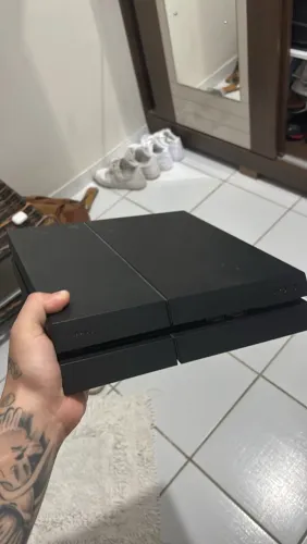PlayStation 4 500GB