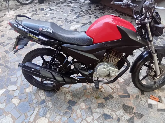 Yamaha factor 125i ano 2020