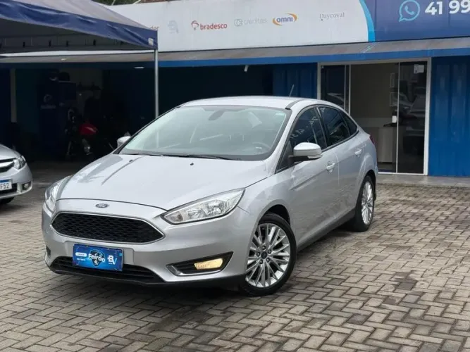Ford Focus 2.0 16v/se/se Plus Flex 5P Aut. 2018