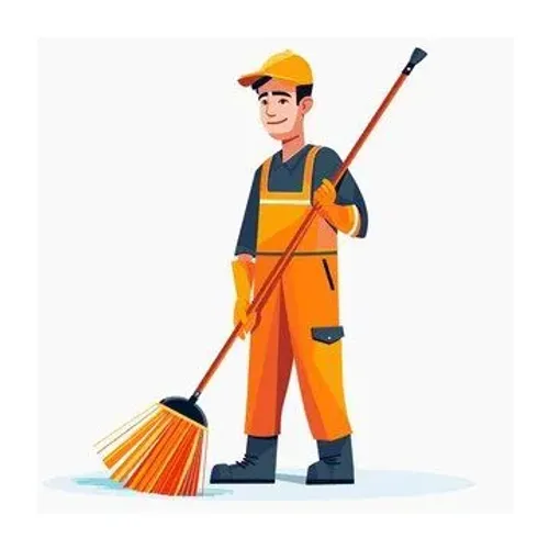 Fazemos limpeza pós obra capinamos poldamos arvore