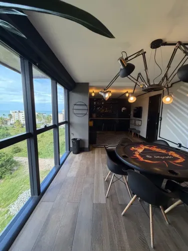 APARTAMENTO Á VENDA COM 80M² - PRAIA DE INTERMARES