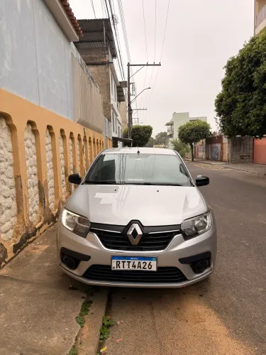 Renault Logan Zen Flex 1.0 12V 4P Mec. 2023
