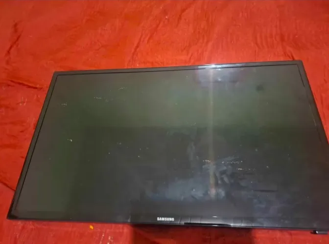 TV Samsung Quebrada 32 Polegadas