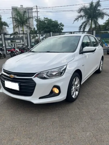 Chevrolet Onix Hatch LTZ 1.0 12V TB Flex Aut. 5P 2025