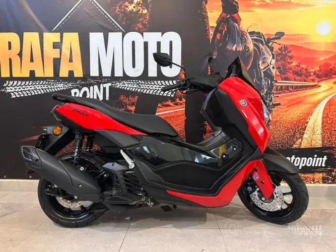 Yamaha NMax Connected 160 ABS 2025. Por $20.490,00