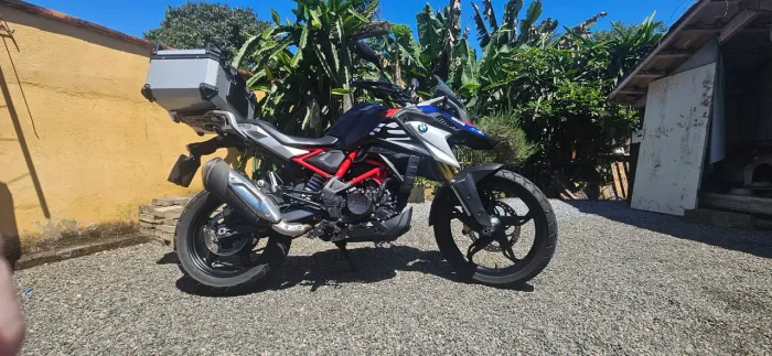 BMW G 310 GS 2022
