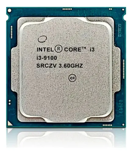 Processador Intel Core i3 a partir de: