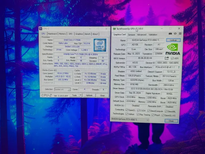 Rtx 4060ti