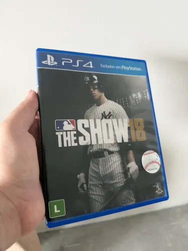 Jogo PS4 