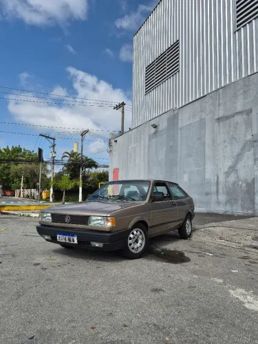 Volkswagen Gol Geração I CL 1.8 2P 1992