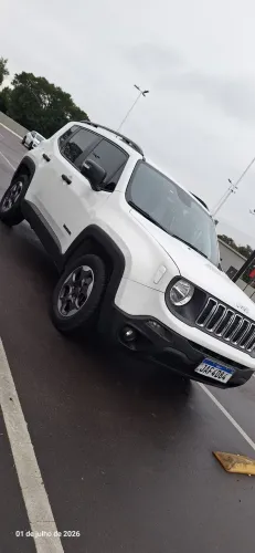 Jeep Renegade 1.8 4X2 Flex 16V Aut. 2021