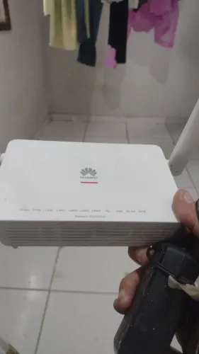 Roteador de internet