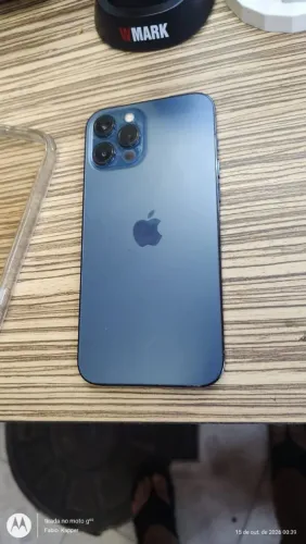 iPhone 12 pro Max, em excelente estado
