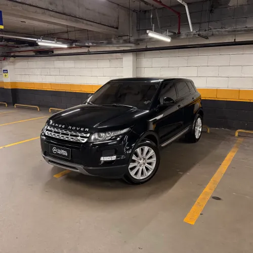 Land Rover Range Rover Evoque Prestige 2.2 5P Dies. 2015