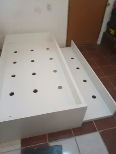 Cama de solteiro