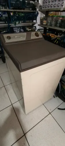 Máquina Brastemp mondial baby