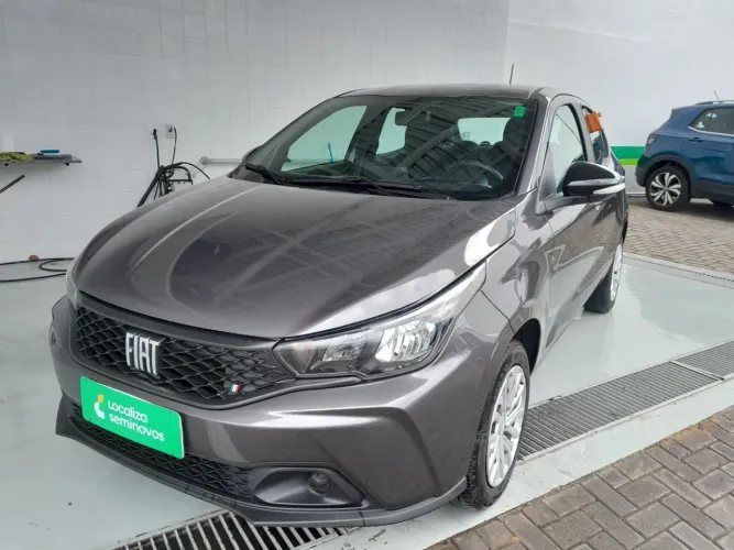 Fiat Argo Drive 1.0 Firefly 2026