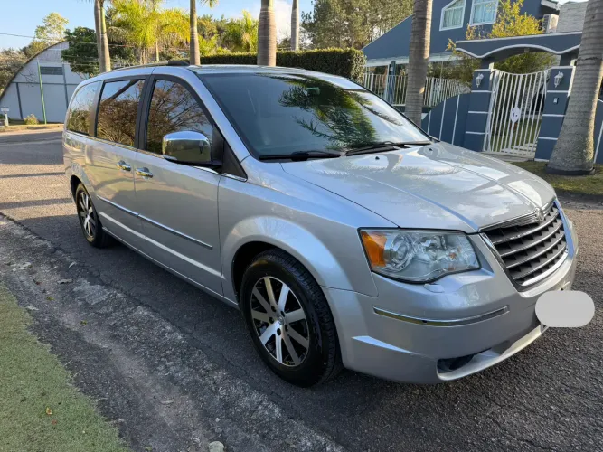 Chrysler Town & Country Limited 3.8 /3.6 V6 Aut. 2008