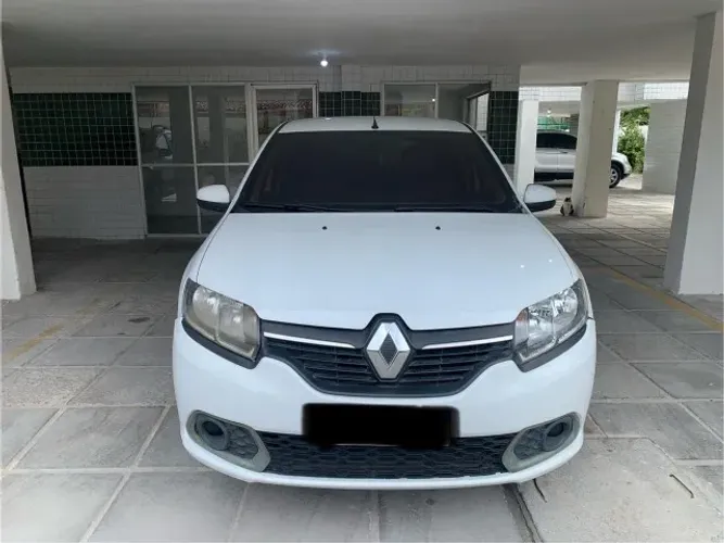 Renault Sandero Expression Hi-power 1.6 8V 5P 2015