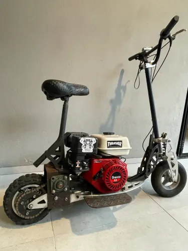 Patinete motorizado 