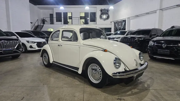 Volkswagen Fusca 1300 1977