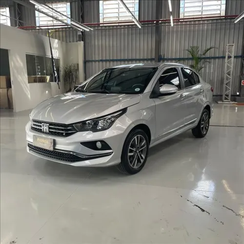 Fiat Cronos Precision 1.3 16V Flex Aut. 2025