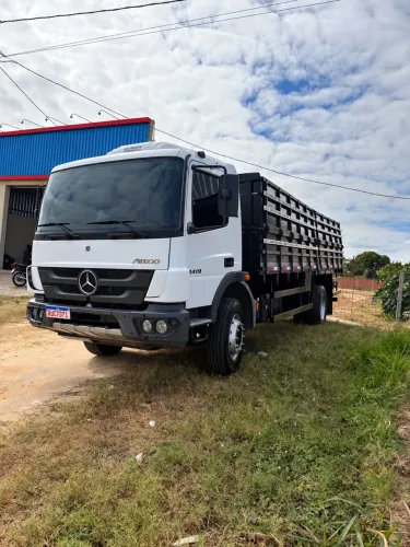 Mercedes Atego 1419