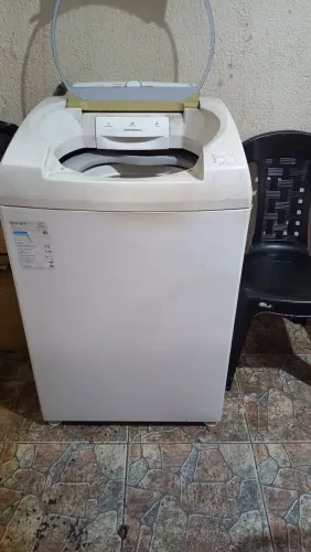 Máquina de lavar Brastemp 11 kilos precisa trocar a placa