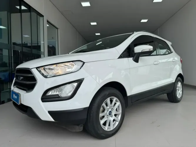 Ford Ecosport SE 1.5 12V Flex 5P Aut. 2019