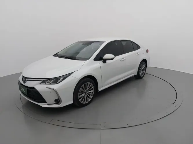 Toyota Corolla XEI 2.0 Flex 16V Aut. 2024