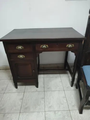 Escrivania Escrivaninha Antiga Vintage Art Deco anos 30
