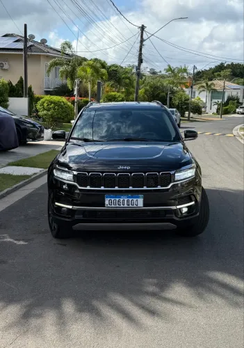 Jeep Commander Limited Td380 2.0 4X4 Die.aut 2024