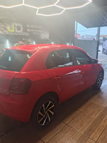Volkswagen Gol Geração VII 1.6 MSI 16V Flex Aut. 4P 2019