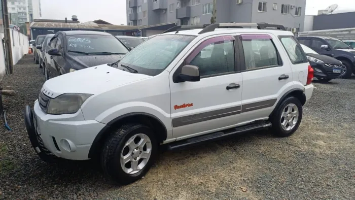 Ford Ecosport XLT Freestyle 1.6 Flex 8V 5P 2011