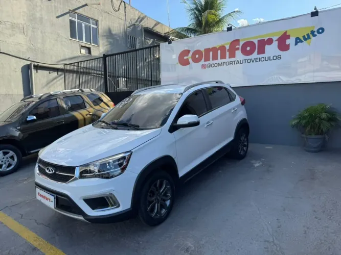 Chery Tiggo 2 Look 1.5 16V Flex Mec. 5P 2022