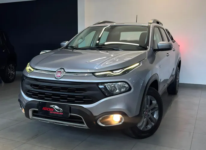 Fiat Toro Freedom 2.0 16V 4X4 Diesel Aut. 2020
