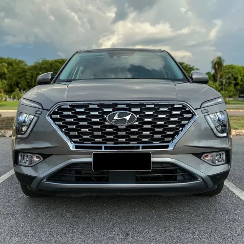 Hyundai Creta Ultimate 2.0 16V Flex AUT 2024