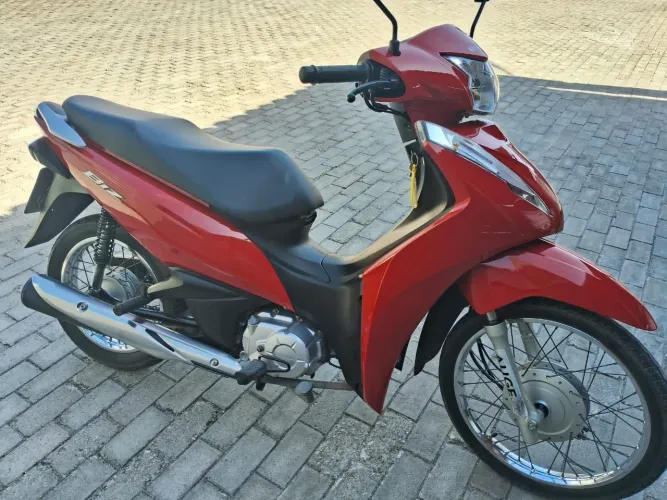 Honda Bis 110i
