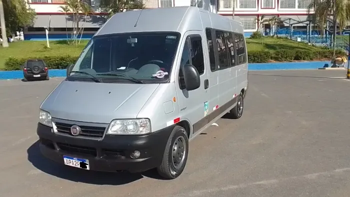 Fiat Ducato Minibus 2.3 T.alto ME Diesel 2013