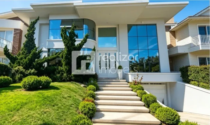 Casa 4 quartos no bairro Jurerê Internacional - Florianópolis