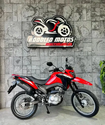 Honda BROS 160 ABS 2025 APENAS 7000KM