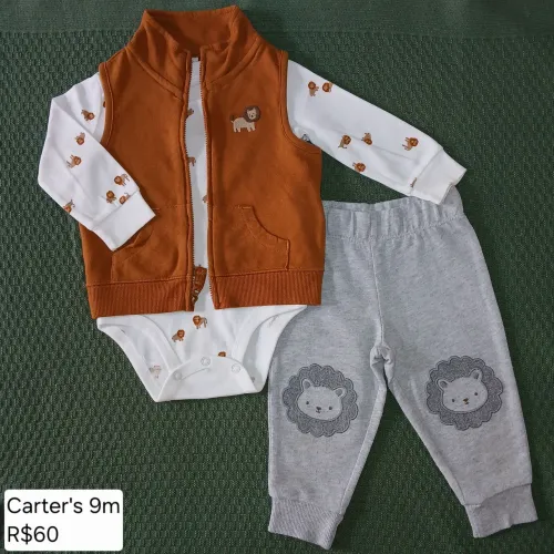 Trio Carter's 9m