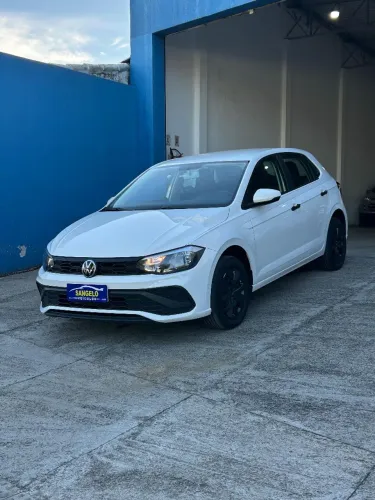 Volkswagen Polo Track 1.0 Flex 12V 5P 2025