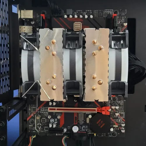 Kit Placa-mãe X99 + Xeon E5-2667 v3 + 16GB RAM + Cooler RGB