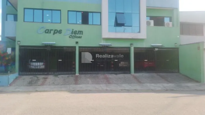 Sala à venda em Taubaté, Centro, com 27 m²