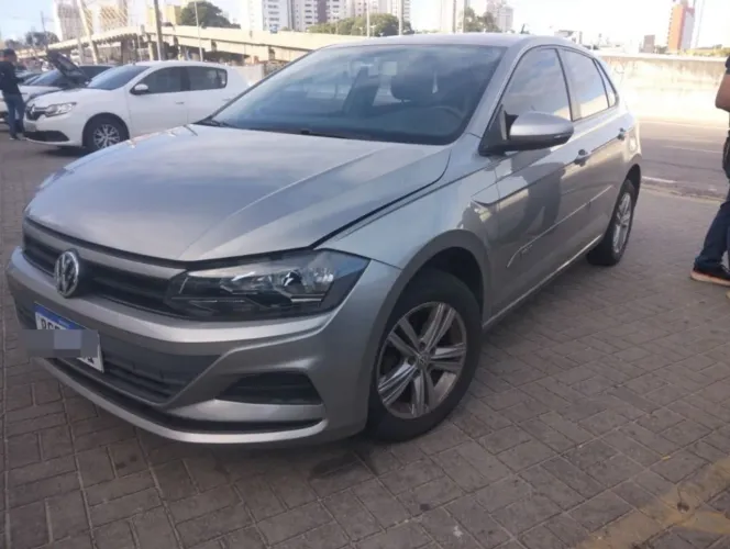 Volkswagen Polo 1.0 Flex 12V 5P 2021