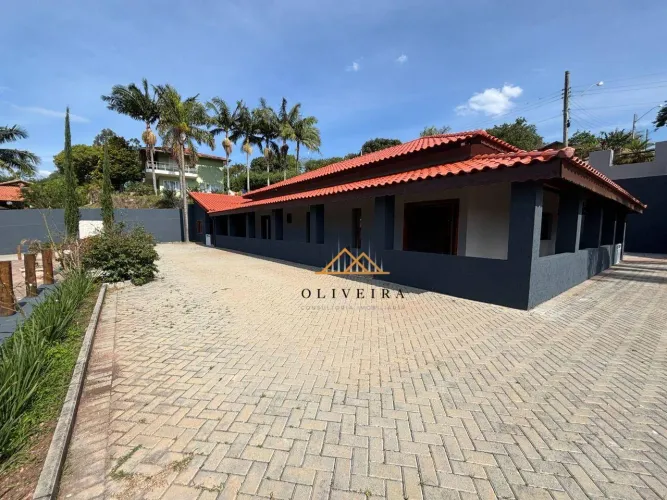 Casa à venda - Condomínio Porta do Sol - Mairinque/SP