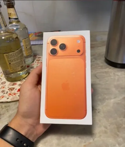 iPhone 17 pro 256