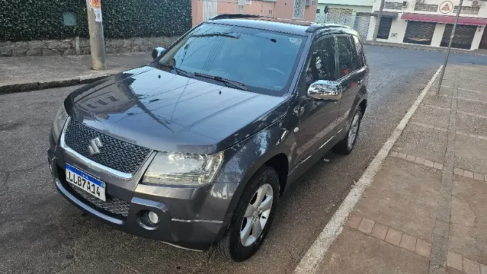 Suzuki Grand Vitara 2.0 16V 4x2/4x4 5P Aut. 2010