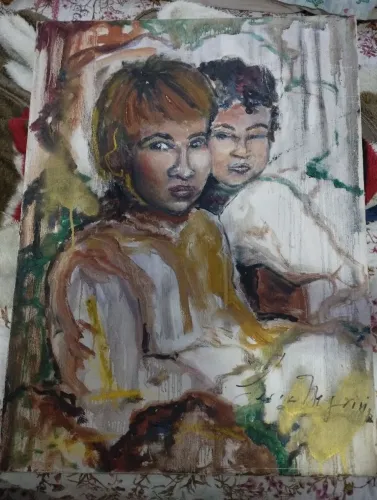 Desapego de este quadro